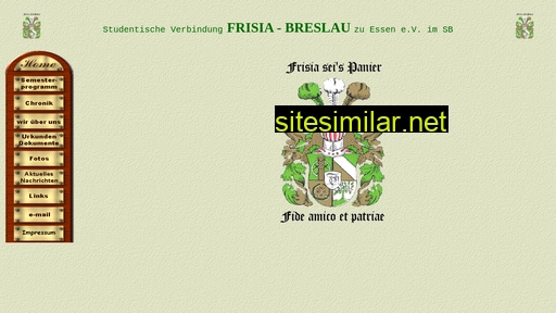 frisia-breslau.de alternative sites