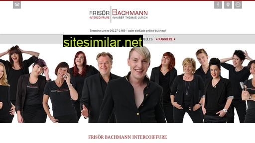 frisoer-bachmann.de alternative sites