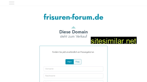 frisuren-forum.de alternative sites