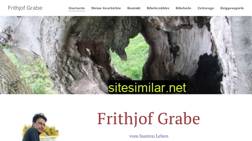 Frithjof-grabe similar sites