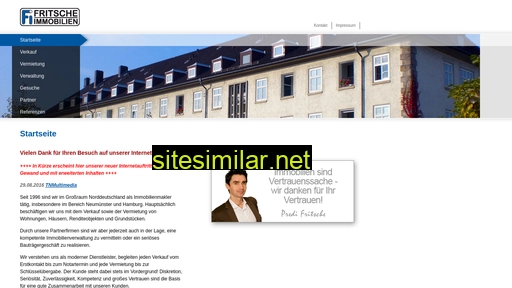 Fritsche-immobilien-nms similar sites