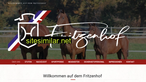 fritzenhof.de alternative sites
