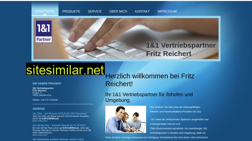 fritz-reichert-shop.de alternative sites