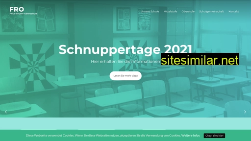 fritz-reuter-oberschule.de alternative sites