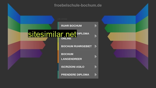 froebelschule-bochum.de alternative sites