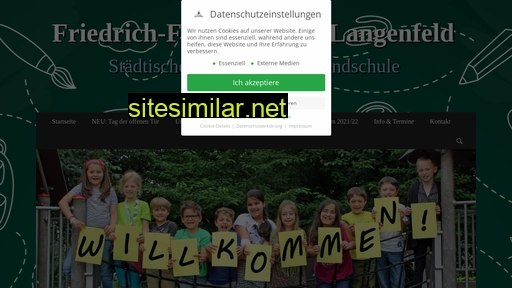 froebelschule-langenfeld.de alternative sites