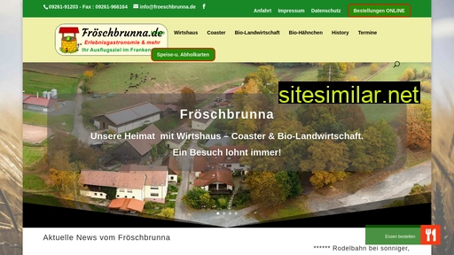Froeschbrunna similar sites