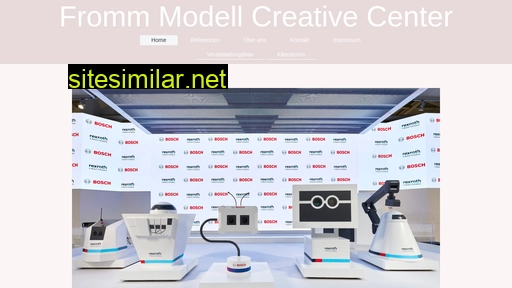 fromm-design-modelle.de alternative sites