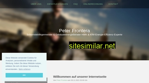 frontera-kaminkehrer.de alternative sites