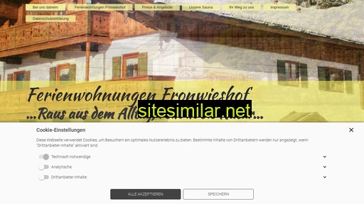 fronwieshof.de alternative sites