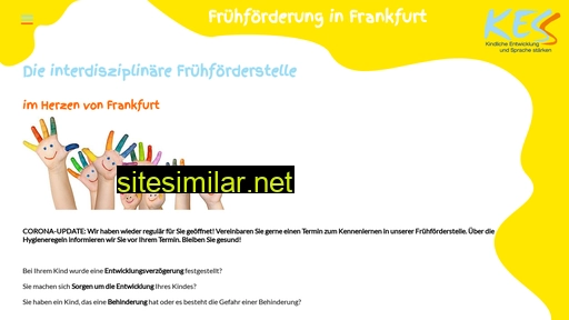 Fruehfoerderung-frankfurt-kess similar sites