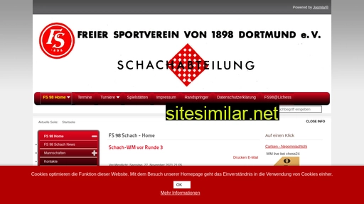 fs98schach.de alternative sites