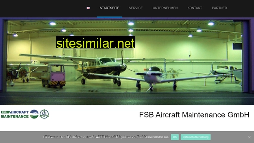 fsb-aircraft.de alternative sites