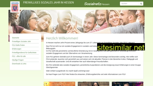 Fsj-hessen similar sites