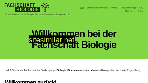fs-biologie.de alternative sites