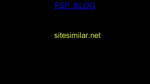 fspnet.de alternative sites