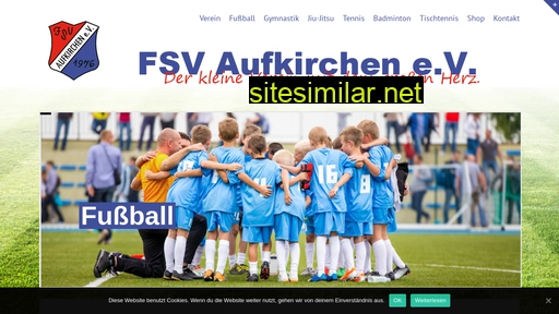 fsv-aufkirchen.de alternative sites