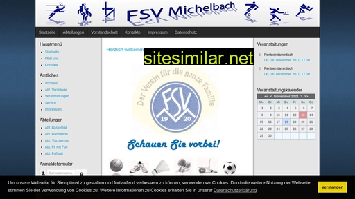 fsv-michelbach.de alternative sites