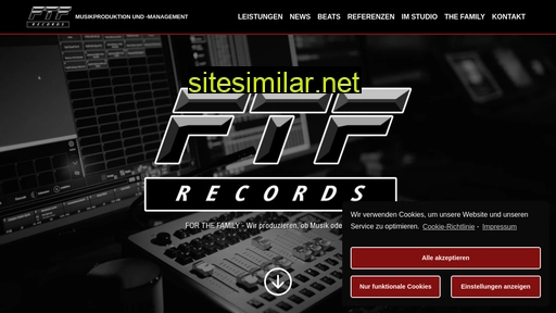 ftf-records.de alternative sites