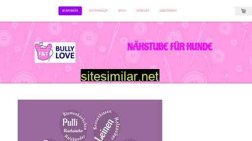 ft-bullylove.de alternative sites