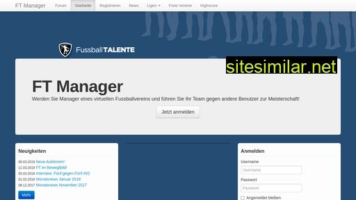 Ft-manager similar sites