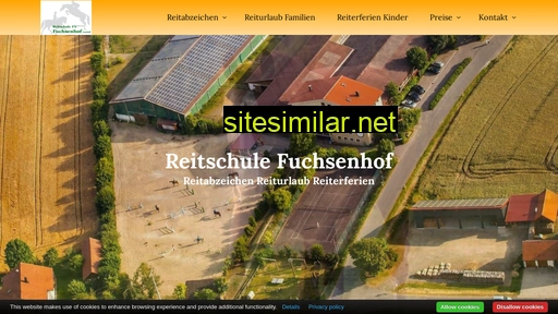 fuchsenhof.de alternative sites