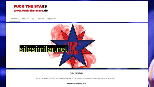 fuck-the-stars.de alternative sites