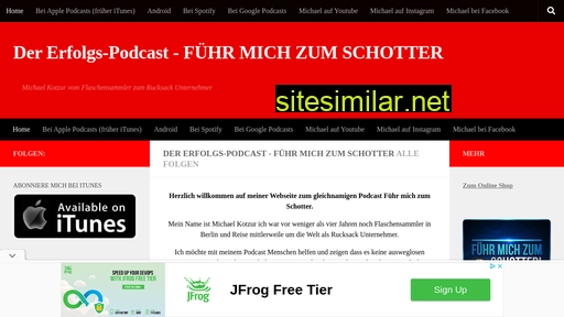 fuehr-mich-zum-schotter.de alternative sites