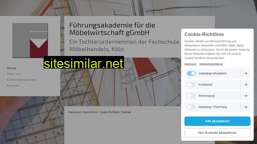 fuehrungsakademie-moebel.de alternative sites