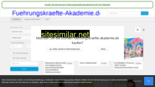fuehrungskraefte-akademie.de alternative sites