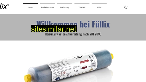 fuellix.de alternative sites
