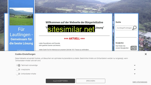 fuer-lautlingen.de alternative sites