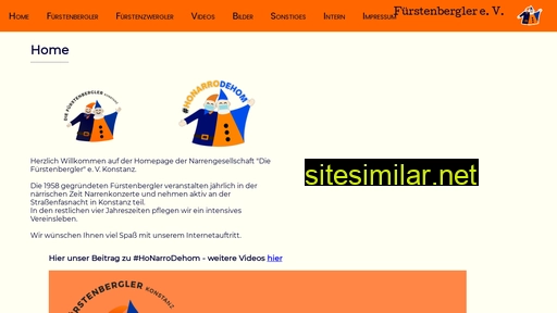 fuerstenbergler.de alternative sites