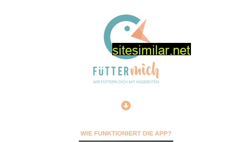 fuettermich.de alternative sites