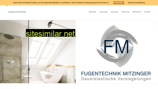 fugentechnik-mitzinger.de alternative sites