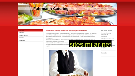 fuhrmann-catering.de alternative sites