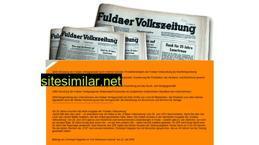 fuldaervolkszeitung.de alternative sites