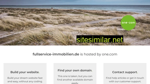 Fullservice-immobilien similar sites
