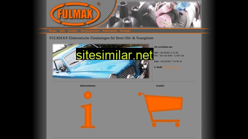 Fulmax similar sites