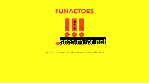 funactors.de alternative sites