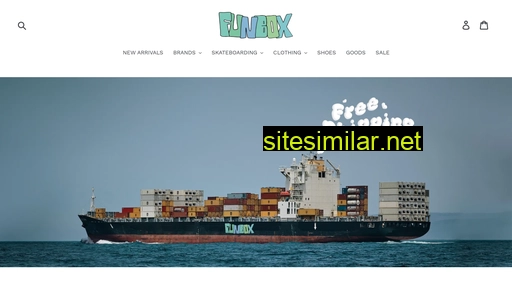 funboxstore.de alternative sites