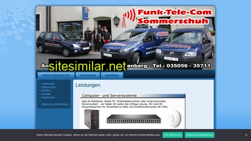 Funk-tele-com similar sites