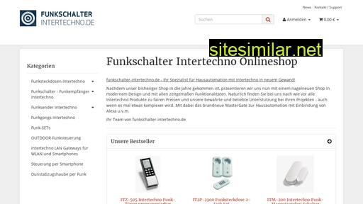 funkschalter-intertechno.de alternative sites