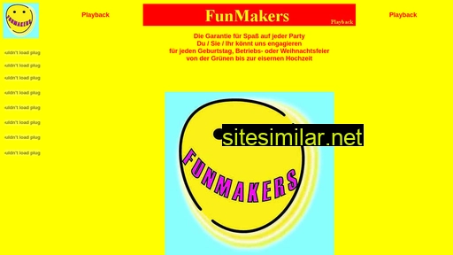 funmakers.de alternative sites