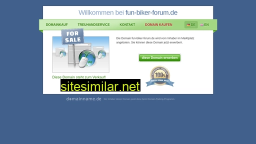 fun-biker-forum.de alternative sites