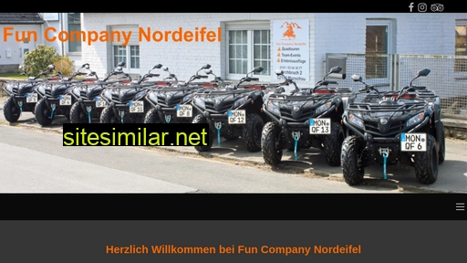 fun-company-nordeifel.de alternative sites
