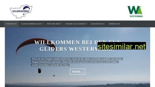 Fun-gliders-westerwald similar sites