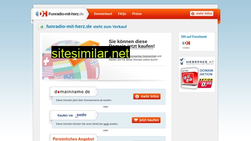 funradio-mit-herz.de alternative sites