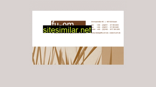 fu-om.de alternative sites