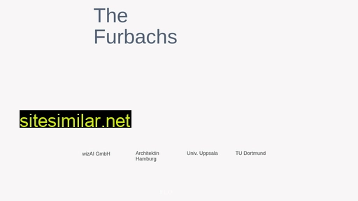 furbach.de alternative sites
